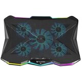 Volkano vx gaming boreas VX-208-BK 17" crno postolje za laptop Cene