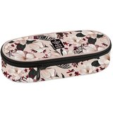 Ars Una Flowery Pink cvjetna ovalna pernica 23x5,5x9cm | shoptok.hr