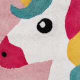 Ixia Pamučni dječji tepih ø 100 cm Unicorn – | shoptok.hr