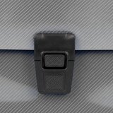  Organizator za mape za dokumente, 13 pretinaca, sivi, A4, držač | shoptok.hr