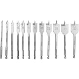 Total 12-dijelni set za bušenje u drvu / INDUSTRIAL (TACSDL1201) | shoptok.hr