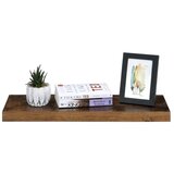  Zidna polica SHELFY braon | Eponuda.com