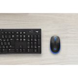 Logitech M190 BLUE miš | Eponuda.ba