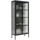 XORA vitrina, črna Cene