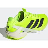 Adidas Sportske cipele 'Adizero Ubersonic 5' travnato zelena / crna | shoptok.hr