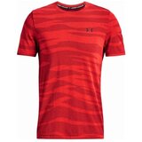 Under Armour Majica Seamless Wave Red | shoptok.hr