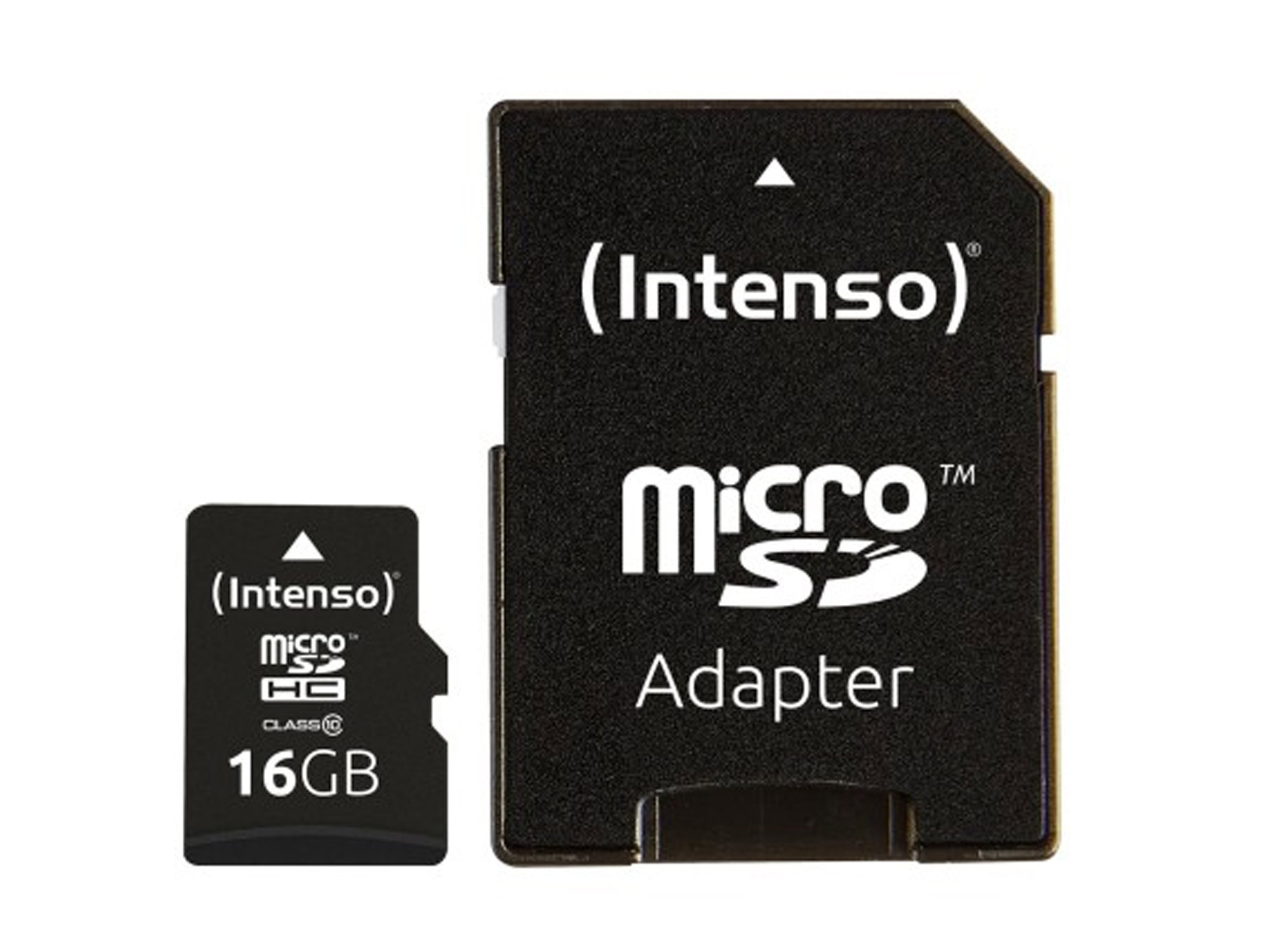 SD KARTICA 16GB CLASS 10 SA ADAPTEROM(SDHC&SDXC)