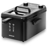 Cecotec 03072 - Cvrtnik CleanFry Infinity 3000 črne barve, (22118628) | Shoptok.si