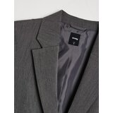 Sinsay Jednoredni loose fit blejzer s dodatkom viskoze | shoptok.hr