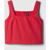 GAP Linen crop top - Women's | Shoptok.si
