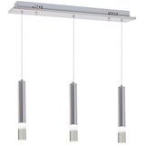  LED luster na sajli ICE 3xLED/5W/230V | Eponuda.com