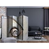  Paravan u 5 dijelova - White spiral stairs II [Room Dividers] 225x172 | shoptok.hr