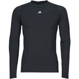 Adidas TF CR LS TEE M Crna Cijene