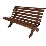 Rojaplast Rjava vrtna klop iz masivnega lesa Retro – | Shoptok.si