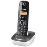 Panasonic telefon bežični KX-TG1611FXW bijeli | Eponuda.ba