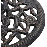  Stalak za suncobran brončani 12 kg 48 cm od lijevanog željeza | shoptok.hr