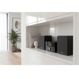 Sencor mikro linija SMC 4150B s Bluetoothom 5.2, CD, USB i FM radijem, 30 W | shoptok.hr