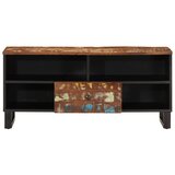  ormarić 100x33x46 masivno obnovljeno i konstruirano drvo | shoptok.hr