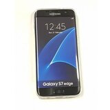 Nillkin ultra tanek silikonski ovitek za samsung galaxy S7 edge G935 - prozoren | Shoptok.si