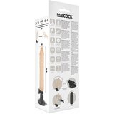 BaseCock Vibrator Realistic Remote Control Fl 20,0 Cm | Shoptok.si