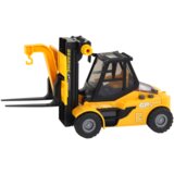 YELLOW Forklift 1:16 Moving Forks Sounds Lights | shoptok.hr