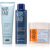 NIP+FAB Glycolic Fix Bundle set za nego obraza | Shoptok.si