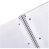 Blok KOLEGIJ A4 KARO 80L PURE GLAM HERLITZ 50021741 | Shoptok.si