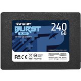 SSD Patriot 2,5 240GB BURST ELITE SATA3 PBE240GS25R | Eponuda.ba