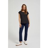 Marisse Women's T-Shirt Z-Ts-4501 Black | Shoptok.si