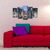 Wallity Set Slika 5PMX-104, 5 Delova | ePonuda.com