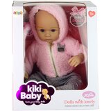 Lutka/beba za igru sa varalicom i pelenama - Pacifier | shoptok.hr