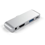  Satechi Aluminum USB-C Hub for iPad Pro Silver Cijene
