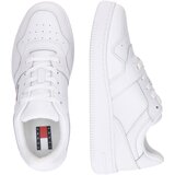 Tommy Jeans Nizke superge mornarska / brusnica / bela | Shoptok.si