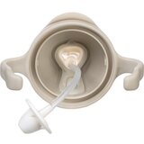 b.box Gelato Cup čašica sa slamkom Latte 6 m+ 240 ml | shoptok.hr