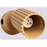  Sollux SL.1560 - Zidna reflektorska svetiljka KARBON 1xGU10/10W/230V zlatna | Eponuda.com