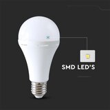  led sijalica sa hitnim režimom A80 E27/12W/230V 4000K | Eponuda.com