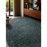 Asiatic Carpets Zelenomodra preproga 200x290 cm – | Shoptok.si