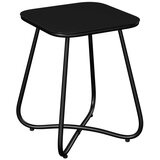 Ambia Garden SET ZA BALKON kovina, steklo, tekstil antracit, črna črna antracit, črna | Shoptok.si