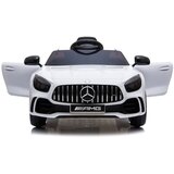  Licencirani auto na akumulator Mercedes GTR - bijeli | shoptok.hr