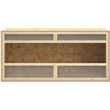 vidaXL Terarij iz konstruiranega lesa 100x47x47 cm | Shoptok.si