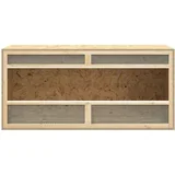 Terarij od konstruiranog drva 100 x 47 x 47 cm