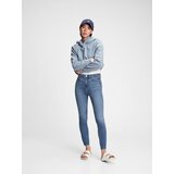 GAP Jeans tr skinny high rise - Women's Cijene