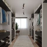  Stropna svetilka LEMMI 2 črna, (21348010) | Shoptok.si