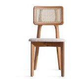 Hanah home albina - natural natural chair | ePonuda.com