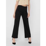 Only Black Women's Wide Pants Fever - Women | shoptok.hr