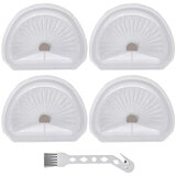 INORCO 4 paketi nadomestnega filtra Hepa za Black Decker Dustbuster VLPF10 HLVA320J ročni sesalnik, (21843214) Cene