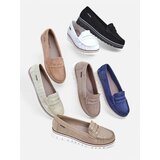 Resti Women's eco suede moccasins Bellisse | ePonuda.com