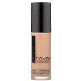 Gabriella Salvete cover foundation SPF30 tekući puder 30 ml nijansa 102 beige | shoptok.hr