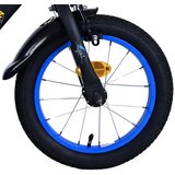 Batman Dječji bicikl Volare 14" crni s dvije ručne kočnice | shoptok.hr