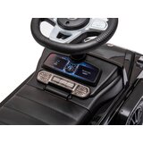  Licencirana guralica Mercedes 652 - crna | shoptok.hr
